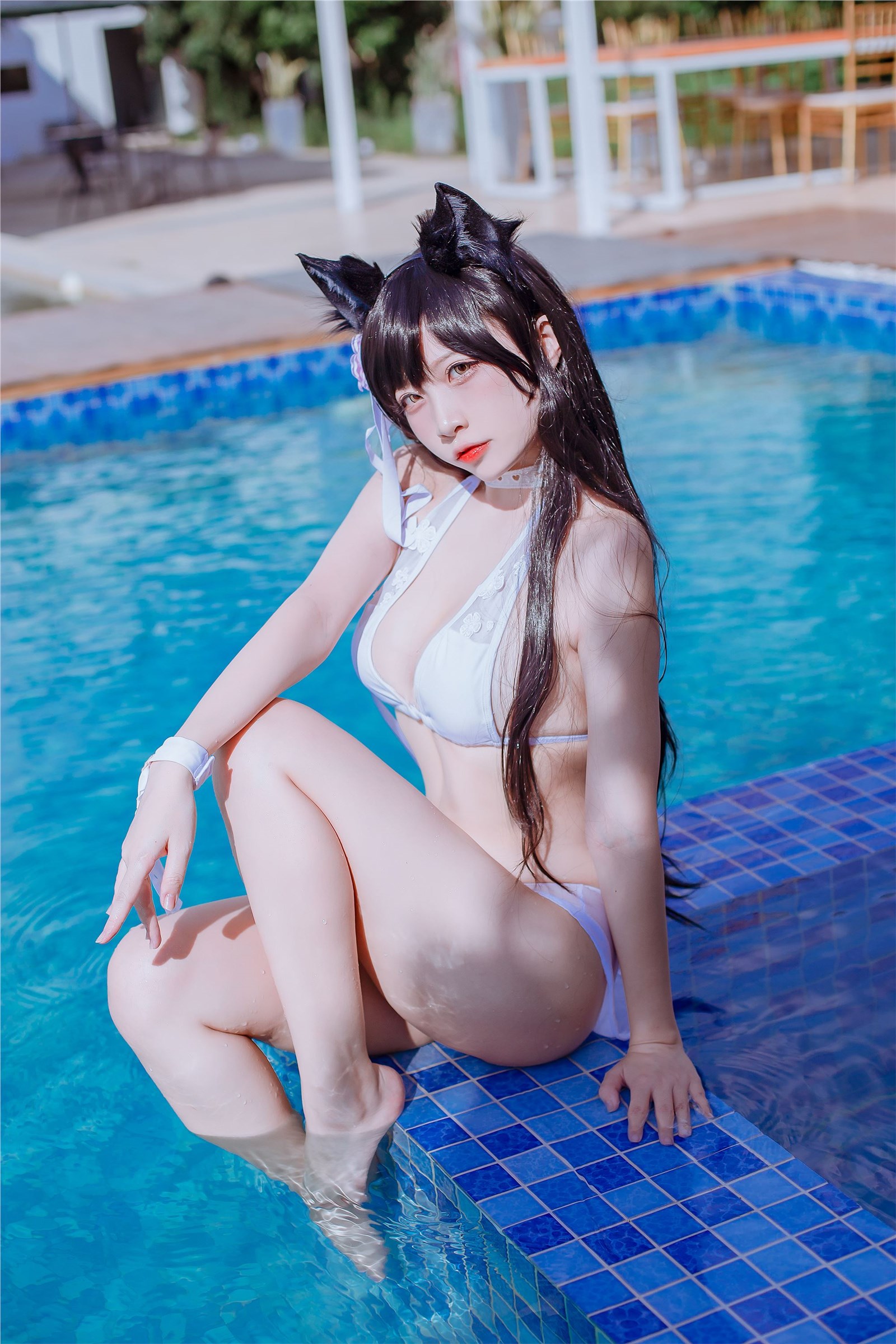 Nisa NO.093 Atago Swimsuit(16)